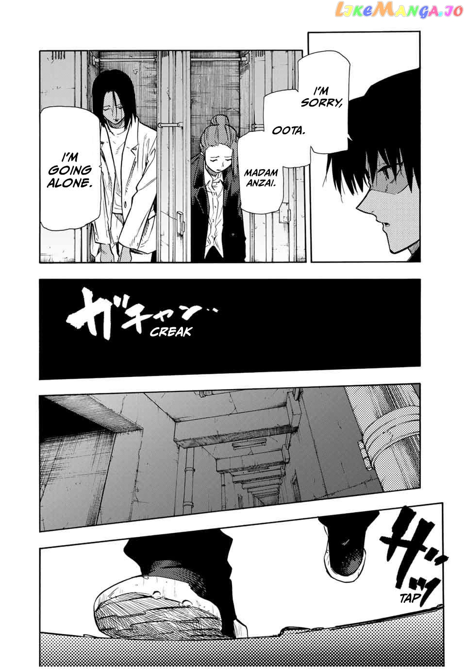 Juujika No Rokunin Chapter 152 image 16